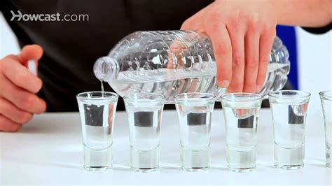How to Play Russian Roulette w/ Liquor .